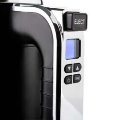 Westinghouse Handmixer Retro Collections - 6 Standen - Liquorice Black - WKHM250BK -Thuiskeuken WKHM250BK Retro Hand Mixer 3 600x600 1