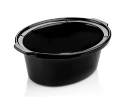 Westinghouse Slowcooker - Uitneembare Keramische Pan - RVS - 6 Liter - WKSC65 -Thuiskeuken WKSC65 Westinghouse Slow Cooker 4