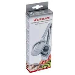 Westmark Champignonsnijder Aluminium -Thuiskeuken Westmark Champignonsnijder Aluminium 3