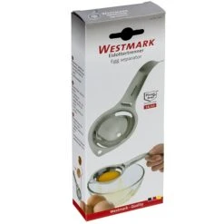 Westmark Eierscheider RVS 7 Westmark Eierscheider RVS -Thuiskeuken Westmark Eierdooier 3