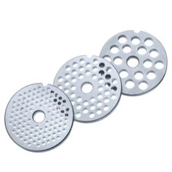 Westmark Gehaktmolen Set Rvs - Grootte 8 -Thuiskeuken Westmark Gehaktmolen Set Grootte 8