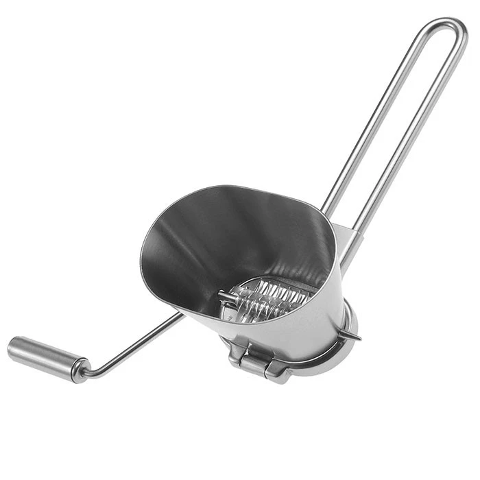 Westmark Peterseliemolen RVS 3 Westmark Peterseliemolen RVS