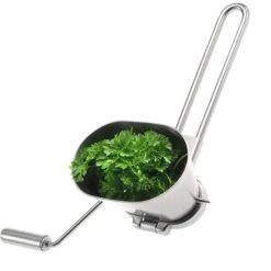 Westmark Peterseliemolen RVS 7 Westmark Peterseliemolen RVS -Thuiskeuken Westmark Kruidmolen 2