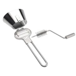 Westmark Peterseliemolen RVS 8 Westmark Peterseliemolen RVS -Thuiskeuken Westmark Kruidmolen 3