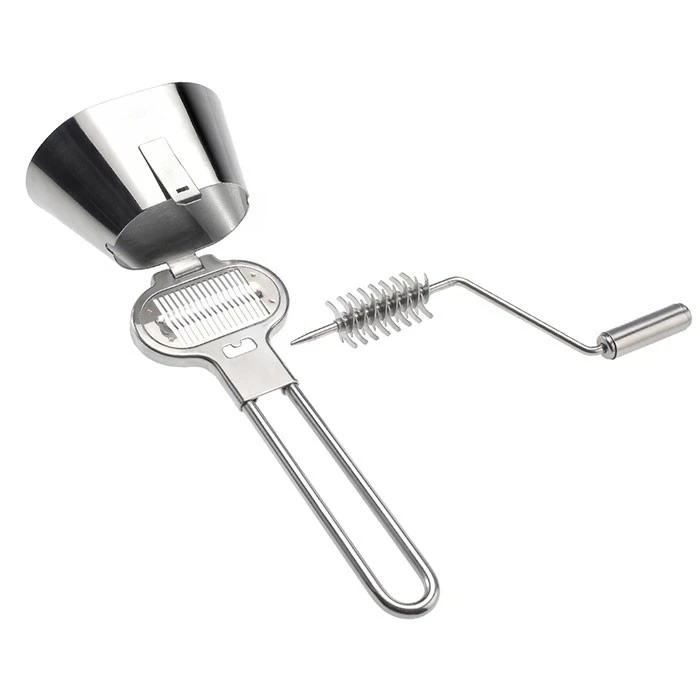 Westmark Peterseliemolen RVS 5 Westmark Peterseliemolen RVS - Afbeelding 3