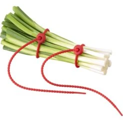 Westmark Siliconen Rolladetouw - 6 Stuks -Thuiskeuken Westmark Rolladetouw 2