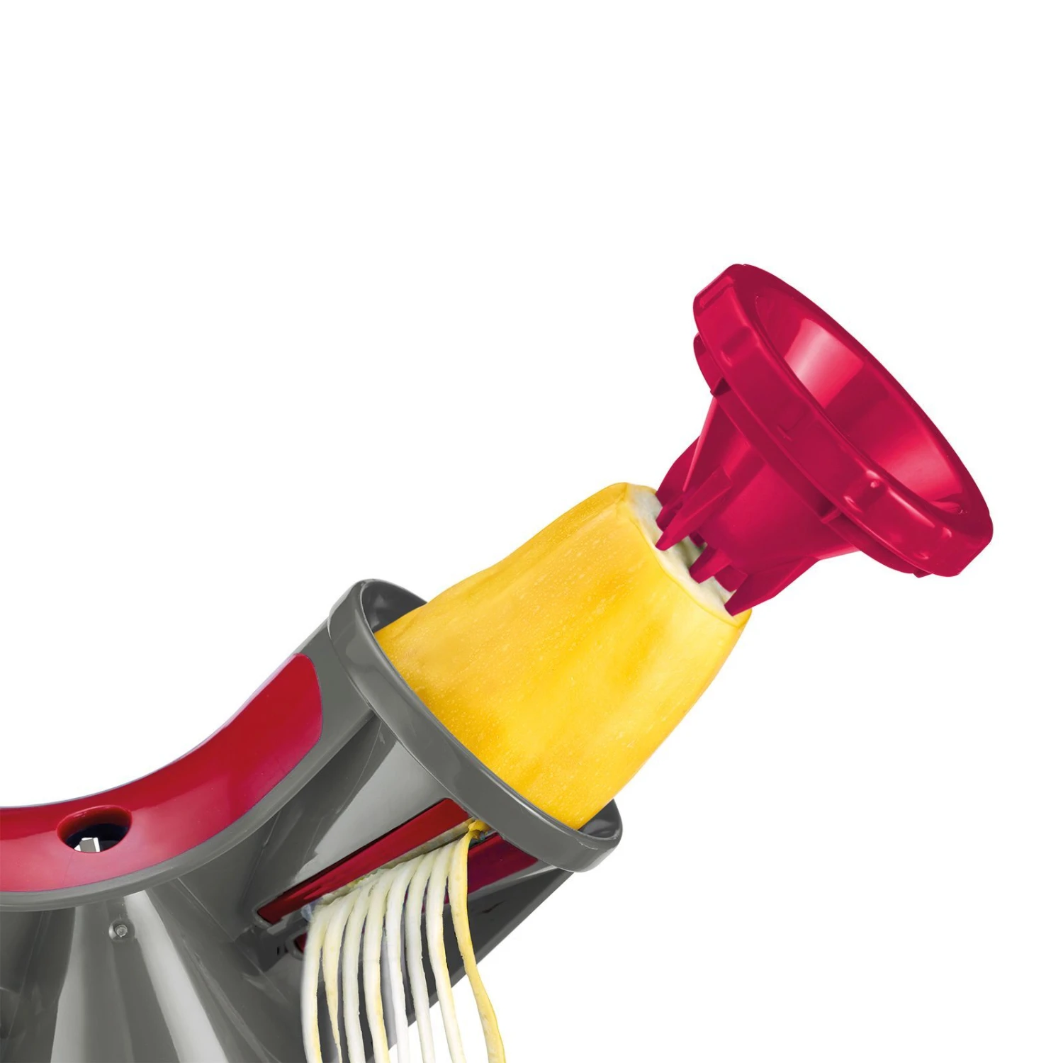 Westmark Spiraalsnijder Triolo 4 Westmark Spiraalsnijder Triolo - Afbeelding 2