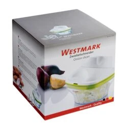 Westmark Groentesnijder 7 Westmark Groentesnijder -Thuiskeuken Westmark Uienhakker 3