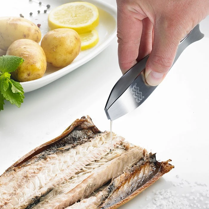 Westmark Visgratentang / Vispincet RVS 4 Westmark Visgratentang / Vispincet RVS - Afbeelding 2