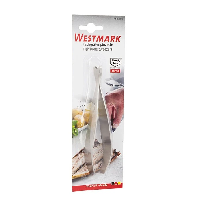Westmark Visgratentang / Vispincet RVS 5 Westmark Visgratentang / Vispincet RVS - Afbeelding 3