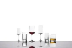 Zwiesel Glas Waterglazen Echo - 411 Ml - 4 Stuks -Thuiskeuken XgGlpg1o