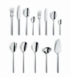 Amefa Dessert- & Ontbijtvork Colorado - 2 Stuks 7 Amefa Dessert- & Ontbijtvork Colorado - 2 Stuks -Thuiskeuken amefa bestekset 60delig 16