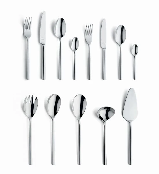 Amefa Dessert- & Ontbijtvork Colorado - 2 Stuks 5 Amefa Dessert- & Ontbijtvork Colorado - 2 Stuks - Afbeelding 3