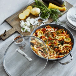 GreenPan Pannendeksel - Hittebestendig Glas - ø 32 Cm 8 GreenPan Pannendeksel - Hittebestendig Glas - ø 32 Cm -Thuiskeuken b7a9252ee448b75b23fbb4c209aadbfea478a932 CC001135 001 2 a5B15D 2