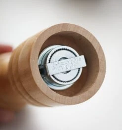 Bisetti Pepermolen Roma Naturel 13 Cm -Thuiskeuken bisetti maalwerk