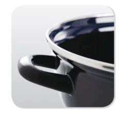 BK Braadpan Fortalit - ø 26 Cm / 3 Liter -Thuiskeuken bk braadpan fortalit detail 3