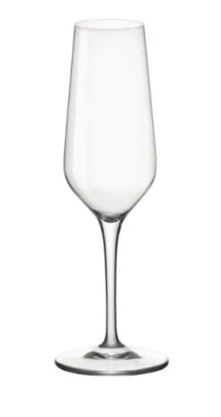 Bormioli Rocco Champagneglazen Electra - 230 Ml - 6 Stuks -Thuiskeuken bormioli champagneglazen electra