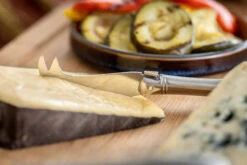 Sareva Kaasmessenset Laguiole - RVS - 3-delig 12 Sareva Kaasmessenset Laguiole - RVS - 3-delig -Thuiskeuken borrelplank kaas 16