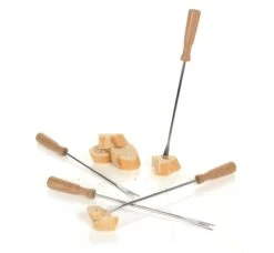 Boska Fonduevorken Oslo 8 Boska Fonduevorken Oslo -Thuiskeuken boska fonduevorken eiken 2