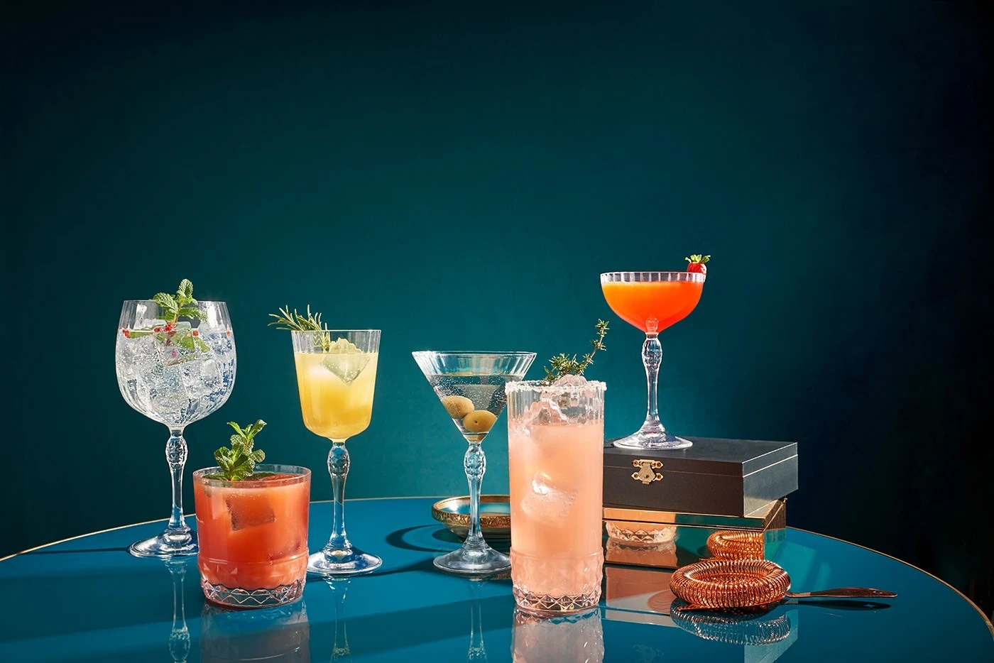 Bormioli Rocco Longdrinkglazen America 20's - 490 Ml - 4 Stuks 5 Bormioli Rocco Longdrinkglazen America 20's - 490 Ml - 4 Stuks - Afbeelding 3