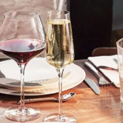 Chef & Sommelier Champagneglazen Sublym Flute - 210 Ml - 6 Stuks 10 Chef & Sommelier Champagneglazen Sublym Flute - 210 Ml - 6 Stuks -Thuiskeuken c05057f4ca9f8089929128f4cab34e55