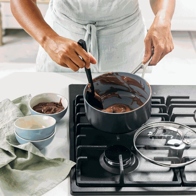 GreenPan Pannendeksel - Hittebestendig Glas - ø 24 Cm 5 GreenPan Pannendeksel - Hittebestendig Glas - ø 24 Cm - Afbeelding 3