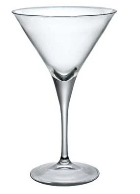 Bormioli Rocco Cocktailglas Ypsilon - 245 Ml - 2 Stuks 4 Bormioli Rocco Cocktailglas Ypsilon - 245 Ml - 2 Stuks - Afbeelding 2