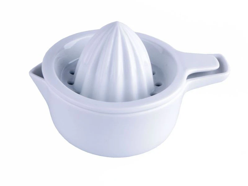 Food For Fun Citruspers - Keramiek - Wit 3 Food For Fun Citruspers - Keramiek - Wit