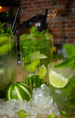 Cookinglife Longdrinkglazen Moville - 440 Ml - 2 Stuks -Thuiskeuken cookinglife cocktailglazen1