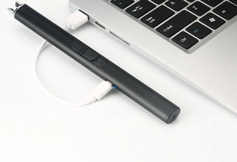 Cookinglife Elektrische Aansteker - Usb Oplaadbaar 4 Cookinglife Elektrische Aansteker - Usb Oplaadbaar - Afbeelding 2