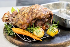 KitchenCraft Braadslede Met Rooster - 27 X 20 Cm 9 KitchenCraft Braadslede Met Rooster - 27 X 20 Cm -Thuiskeuken d6n6sgqy9ktmgpxu2tdq 26862