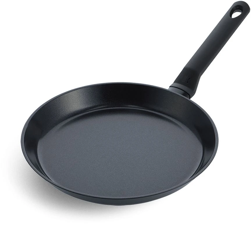BK Pannenkoekenpan Easy Induction - Aluminium - ø 28 Cm - Keramische Anti-aanbaklaag 3 BK Pannenkoekenpan Easy Induction - Aluminium - ø 28 Cm - Keramische Anti-aanbaklaag