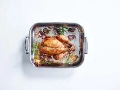 BK Ovenschaal / Braadslede Superior Tri-Ply - 30 X 24 Cm / 4.7 Liter 12 BK Ovenschaal / Braadslede Superior Tri-Ply - 30 X 24 Cm / 4.7 Liter -Thuiskeuken d93634c87ba6af083842ec508a5c81bb2f6dedec BK Superior Braadslede