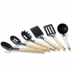 GreenPan Sauslepel Mayflower - 30 Cm -Thuiskeuken de2131203e66c16e27d0454eae0e9554c9ee9ca7 GP MAY 6pcSet Utensils a5B15D