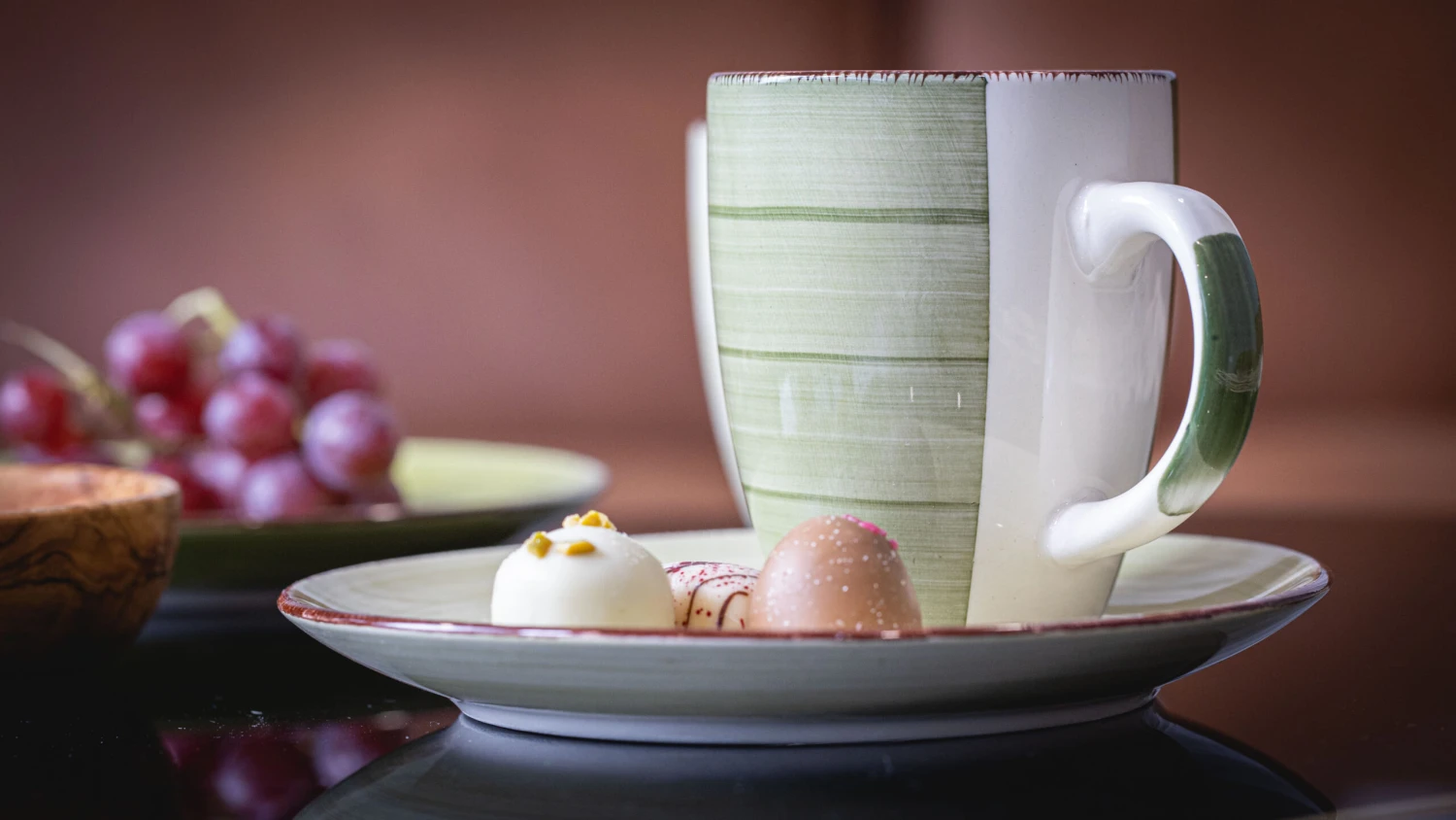 Studio Tavola Mokken Deep Forest 350 Ml - 6 Stuks 5 Studio Tavola Mokken Deep Forest 350 Ml - 6 Stuks - Afbeelding 3