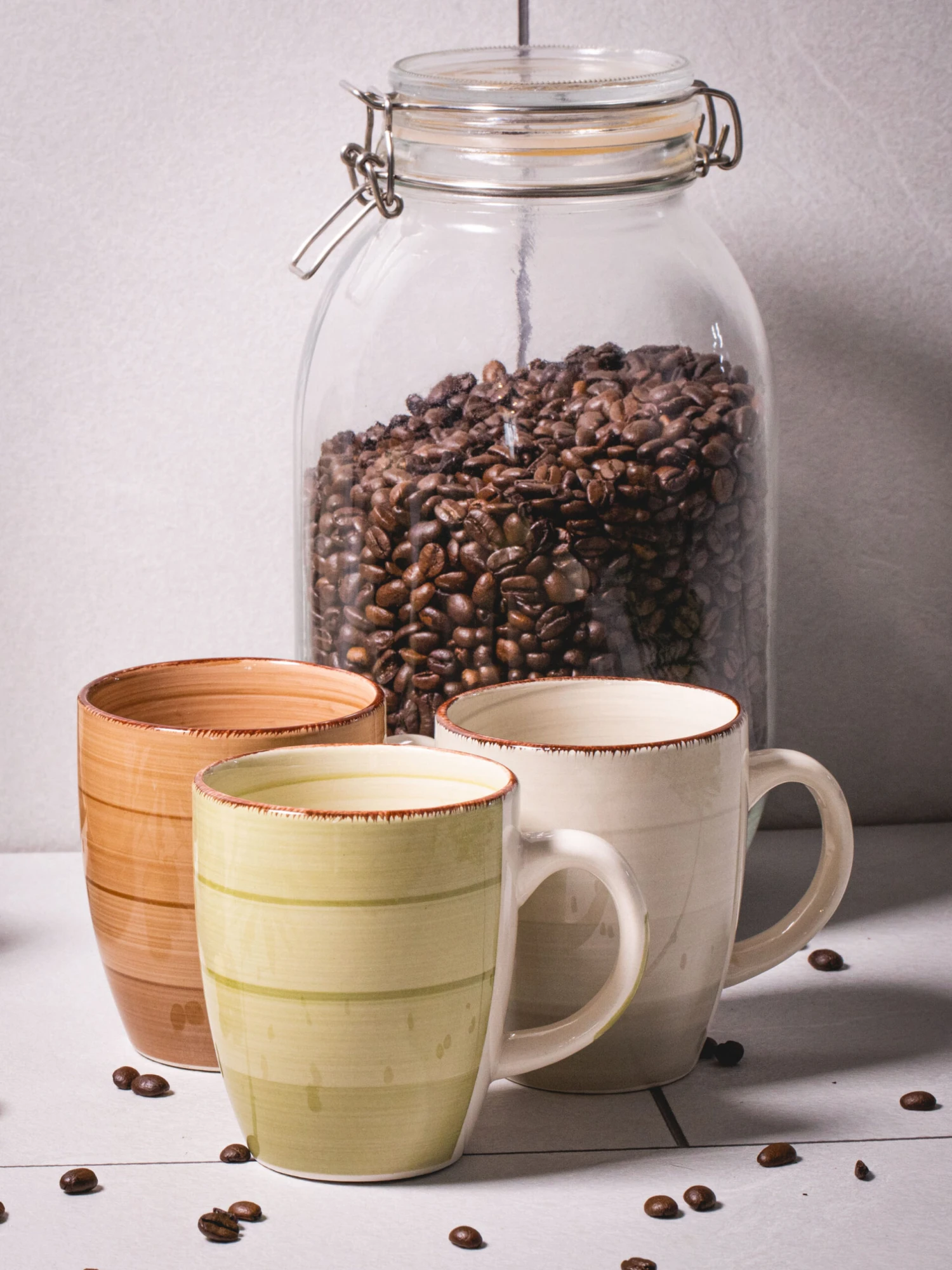 Studio Tavola Mokken Deep Forest 350 Ml - 6 Stuks 4 Studio Tavola Mokken Deep Forest 350 Ml - 6 Stuks - Afbeelding 2