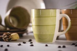 Studio Tavola Mokken Deep Forest 350 Ml - 6 Stuks 15 Studio Tavola Mokken Deep Forest 350 Ml - 6 Stuks -Thuiskeuken deep forest 20