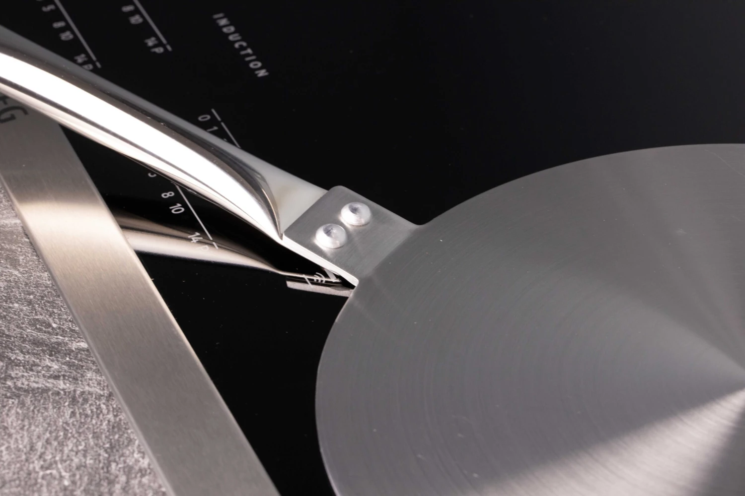 Sareva Inductie Adapter / Adapterplaat - RVS - ø 26 Cm 7 Sareva Inductie Adapter / Adapterplaat - RVS - ø 26 Cm - Afbeelding 5