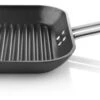Eva Solo Grillpan Professional - Zwart - 28 X 28 Cm - Standaard Anti-aanbaklaag
