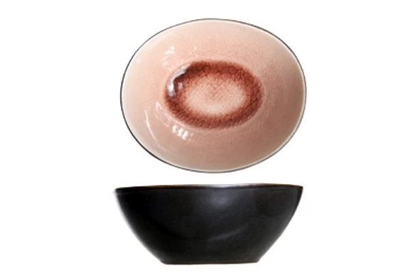 Cosy & Trendy Dipschaaltje Laguna Old Rose ø 10.5 X 9 Cm 3 Cosy & Trendy Dipschaaltje Laguna Old Rose ø 10.5 X 9 Cm