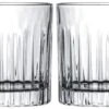 Cookinglife Whiskey Glazen / Cocktailglazen / Waterglazen Moville - 320 Ml - 2 Stuks 2 Cookinglife Whiskey Glazen / Cocktailglazen / Waterglazen Moville - 320 Ml - 2 Stuks -Thuiskeuken glazen moville