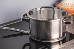 Sareva Inductie Adapter / Adapterplaat - RVS - ø 26 Cm 10 Sareva Inductie Adapter / Adapterplaat - RVS - ø 26 Cm -Thuiskeuken groot 2 1