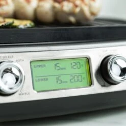 GreenPan Contactgrill - Cream - Keramische Anti-baklaag -Thuiskeuken image7 feature3 1