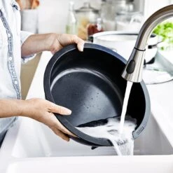 GreenPan Omnicooker - 5.7 Liter - RVS - Keramische Anti-baklaag 17 GreenPan Omnicooker - 5.7 Liter - RVS - Keramische Anti-baklaag -Thuiskeuken image7 feature5 156a0ab3 be4f 46f0 ac40 5325e5980ac5