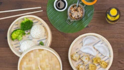 Sareva Stoommandje - Bamboe - 2-laags - ø 21 Cm 12 Sareva Stoommandje - Bamboe - 2-laags - ø 21 Cm -Thuiskeuken item 11 1