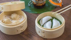 Sareva Stoommandje - Bamboe - 2-laags - ø 15 Cm 13 Sareva Stoommandje - Bamboe - 2-laags - ø 15 Cm -Thuiskeuken item 16 3