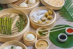 Sareva Stoommandje - Bamboe - 2-laags - ø 21 Cm 14 Sareva Stoommandje - Bamboe - 2-laags - ø 21 Cm -Thuiskeuken item 25