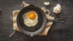 Blackwell Koekenpan - Gietijzer - ø 20 Cm - Zonder Anti-aanbaklaag 15 Blackwell Koekenpan - Gietijzer - ø 20 Cm - Zonder Anti-aanbaklaag -Thuiskeuken jh gietijzer 002 14