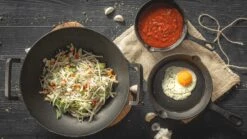 Blackwell Koekenpan - Gietijzer - ø 20 Cm - Zonder Anti-aanbaklaag 16 Blackwell Koekenpan - Gietijzer - ø 20 Cm - Zonder Anti-aanbaklaag -Thuiskeuken jh gietijzer 002 21 1