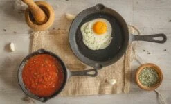 Blackwell Koekenpan - Gietijzer - ø 20 Cm - Zonder Anti-aanbaklaag 19 Blackwell Koekenpan - Gietijzer - ø 20 Cm - Zonder Anti-aanbaklaag -Thuiskeuken jh gietijzer 002 6 1